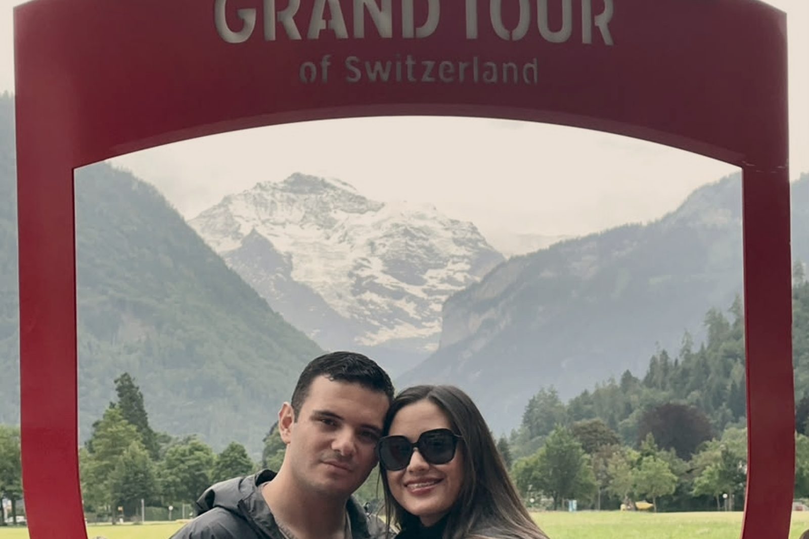 Sujey y Ramón